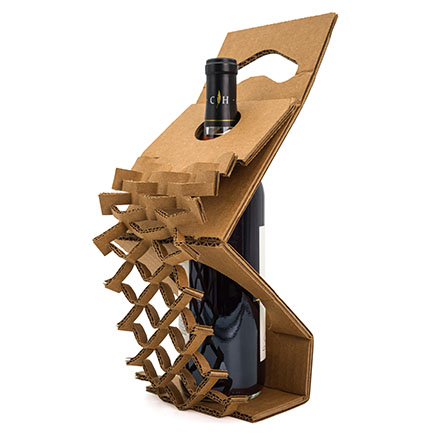 Hexpand 1 Bottle Shipper Kit